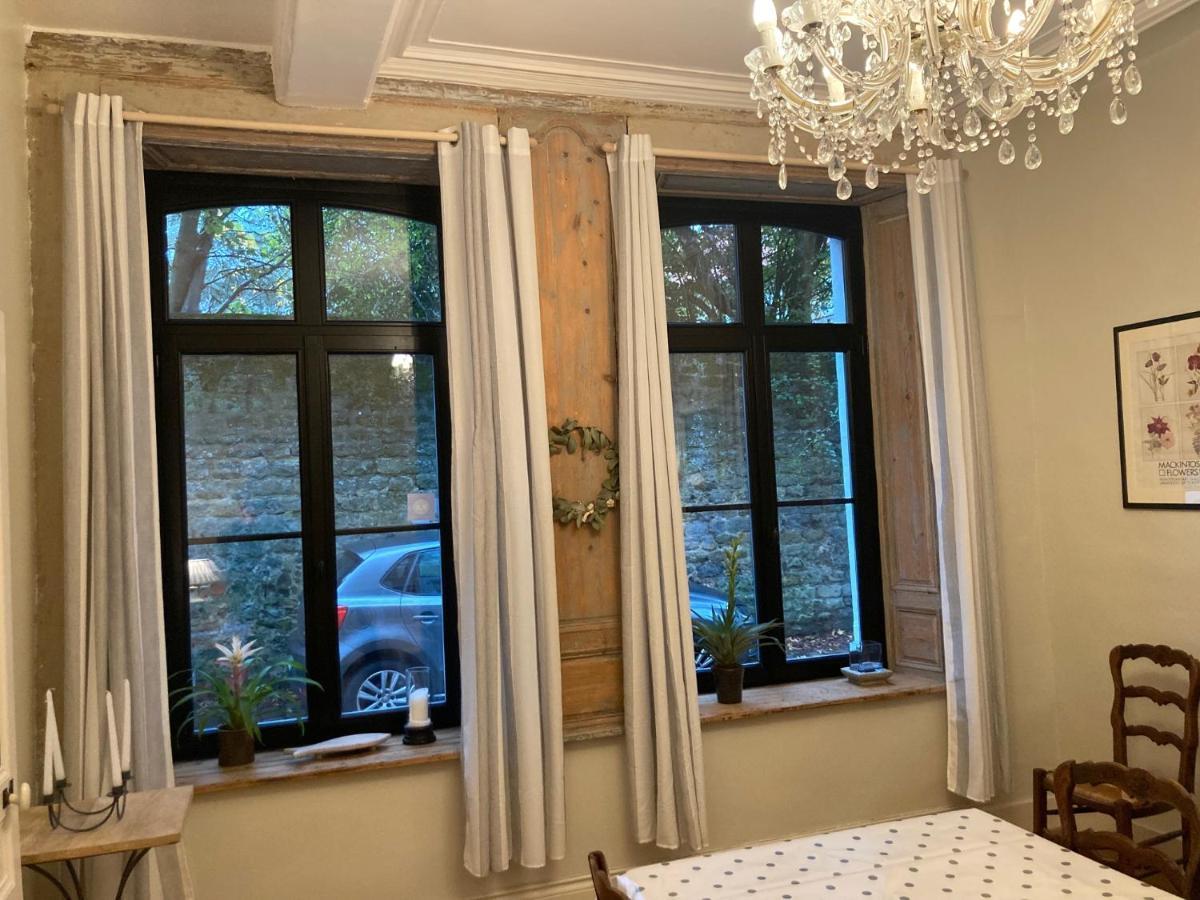 La Maison D'Hautefeuille Villa Булон сюр Мер Екстериор снимка