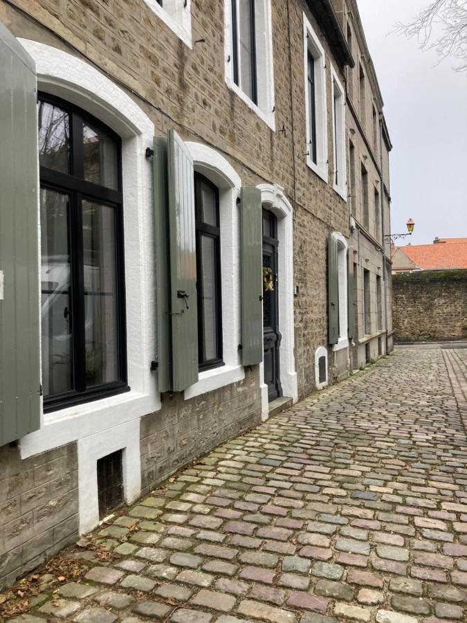 La Maison D'Hautefeuille Villa Булон сюр Мер Екстериор снимка