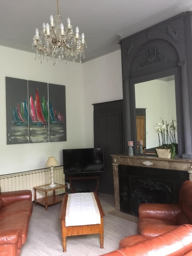 La Maison D'Hautefeuille Villa Булон сюр Мер Екстериор снимка