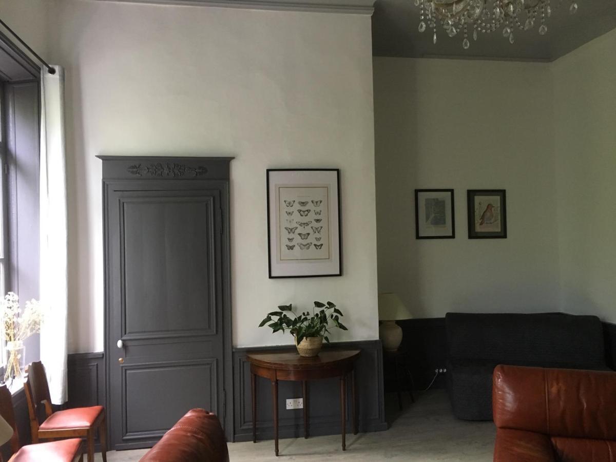 La Maison D'Hautefeuille Villa Булон сюр Мер Екстериор снимка