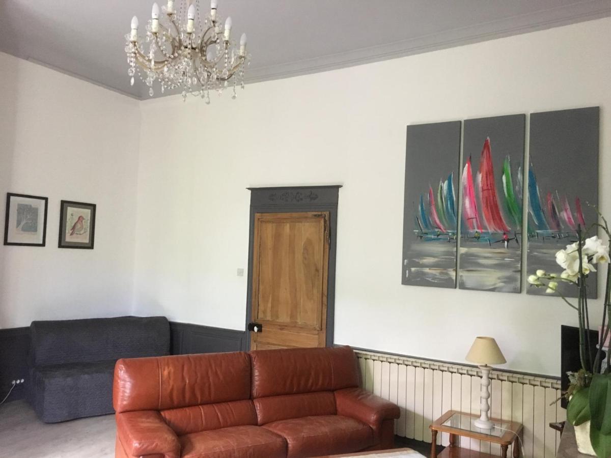 La Maison D'Hautefeuille Villa Булон сюр Мер Екстериор снимка