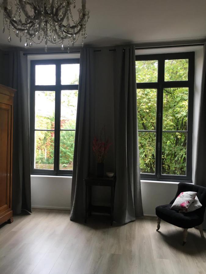 La Maison D'Hautefeuille Villa Булон сюр Мер Екстериор снимка