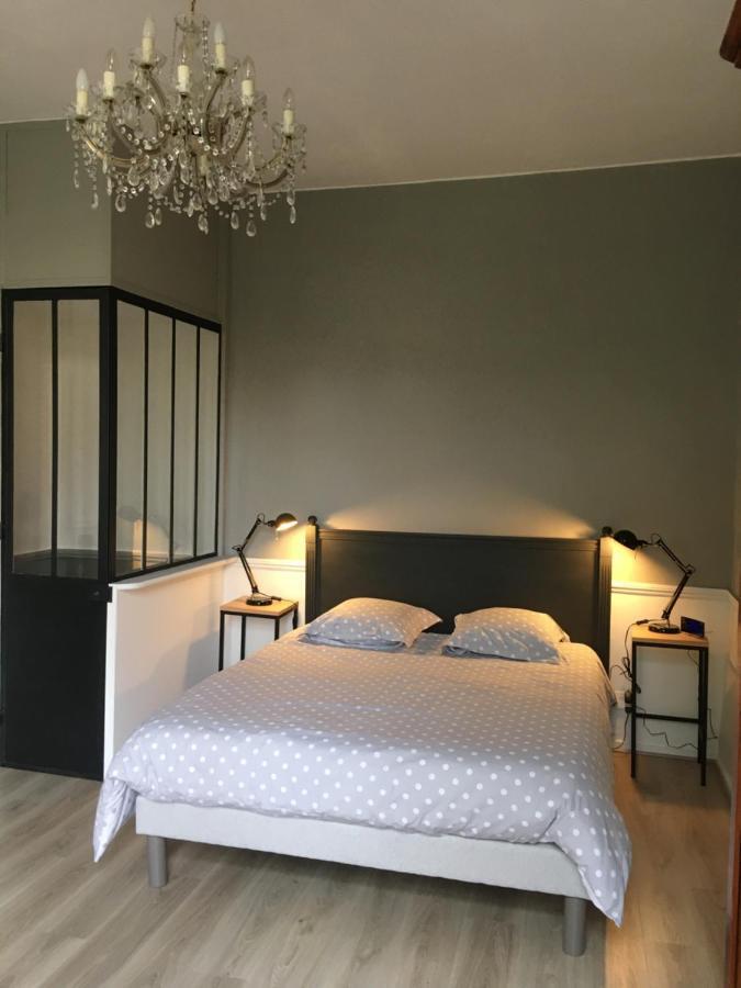 La Maison D'Hautefeuille Villa Булон сюр Мер Екстериор снимка